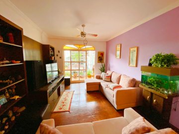Apartamento na Rua Campos Salles